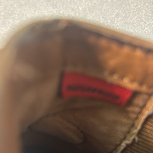 Emelie II Chelsea Sorel Boots 7.5 Brown Waterproof Gorpcore Shootie Casual Boho - Picture 11 of 12